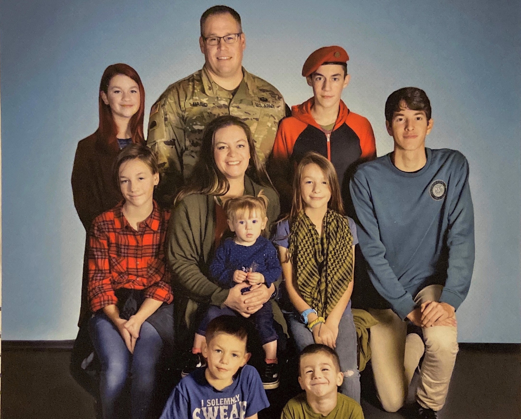 Host Family Spotlight The Bairds